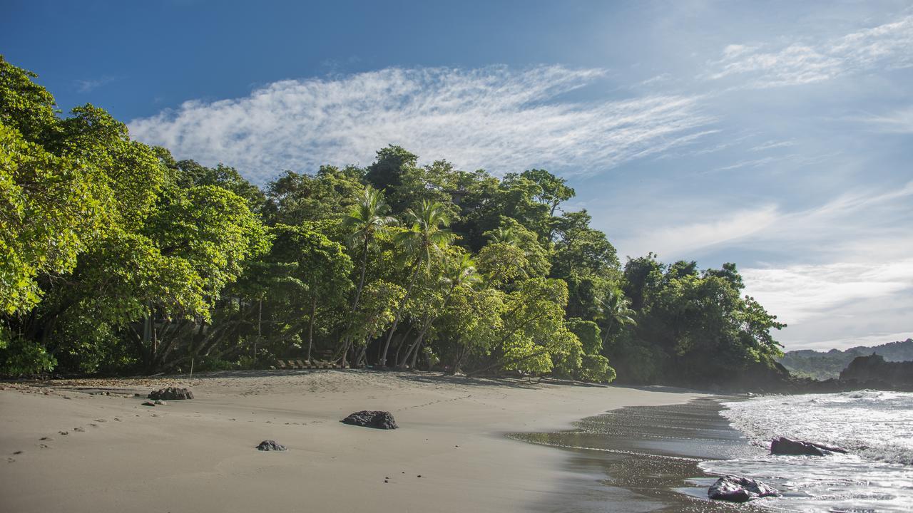 La Mariposa Apartments Manuel Antonio Exterior photo