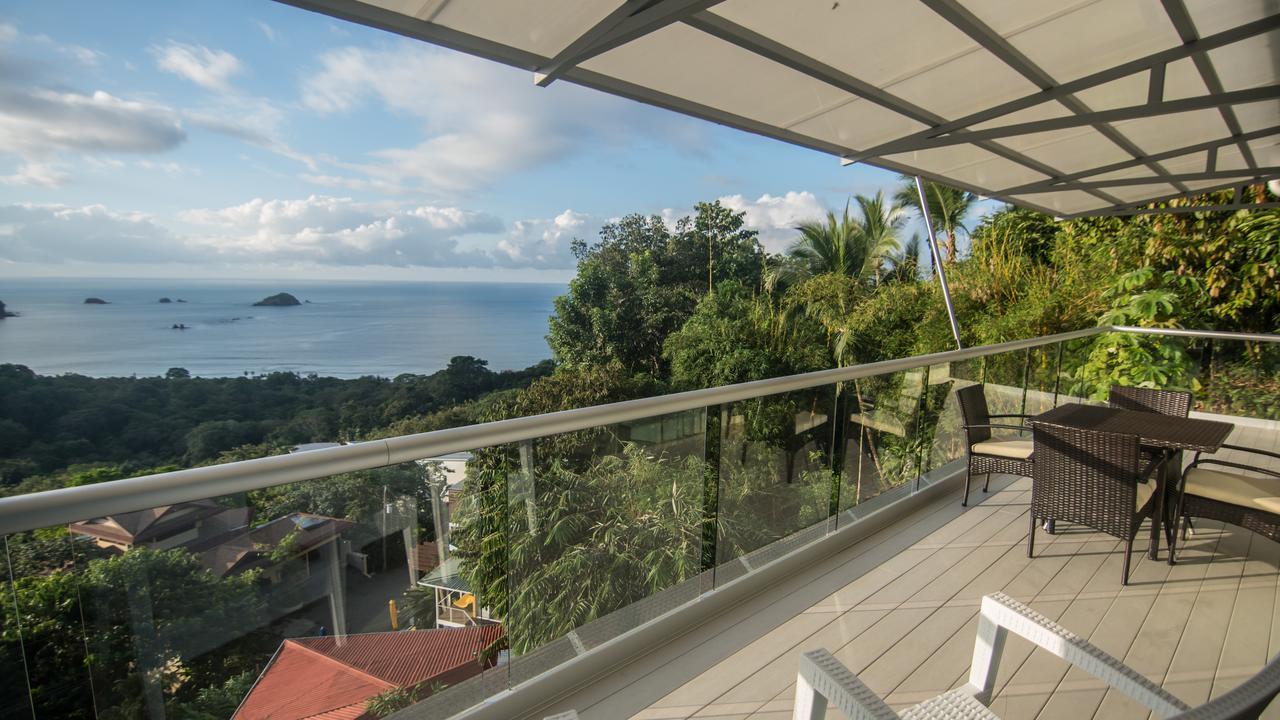 La Mariposa Apartments Manuel Antonio Exterior photo