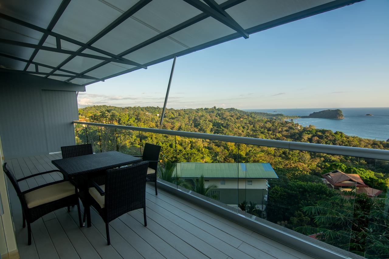 La Mariposa Apartments Manuel Antonio Exterior photo