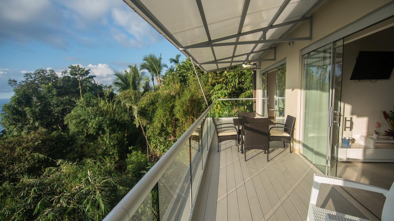 La Mariposa Apartments Manuel Antonio Exterior photo