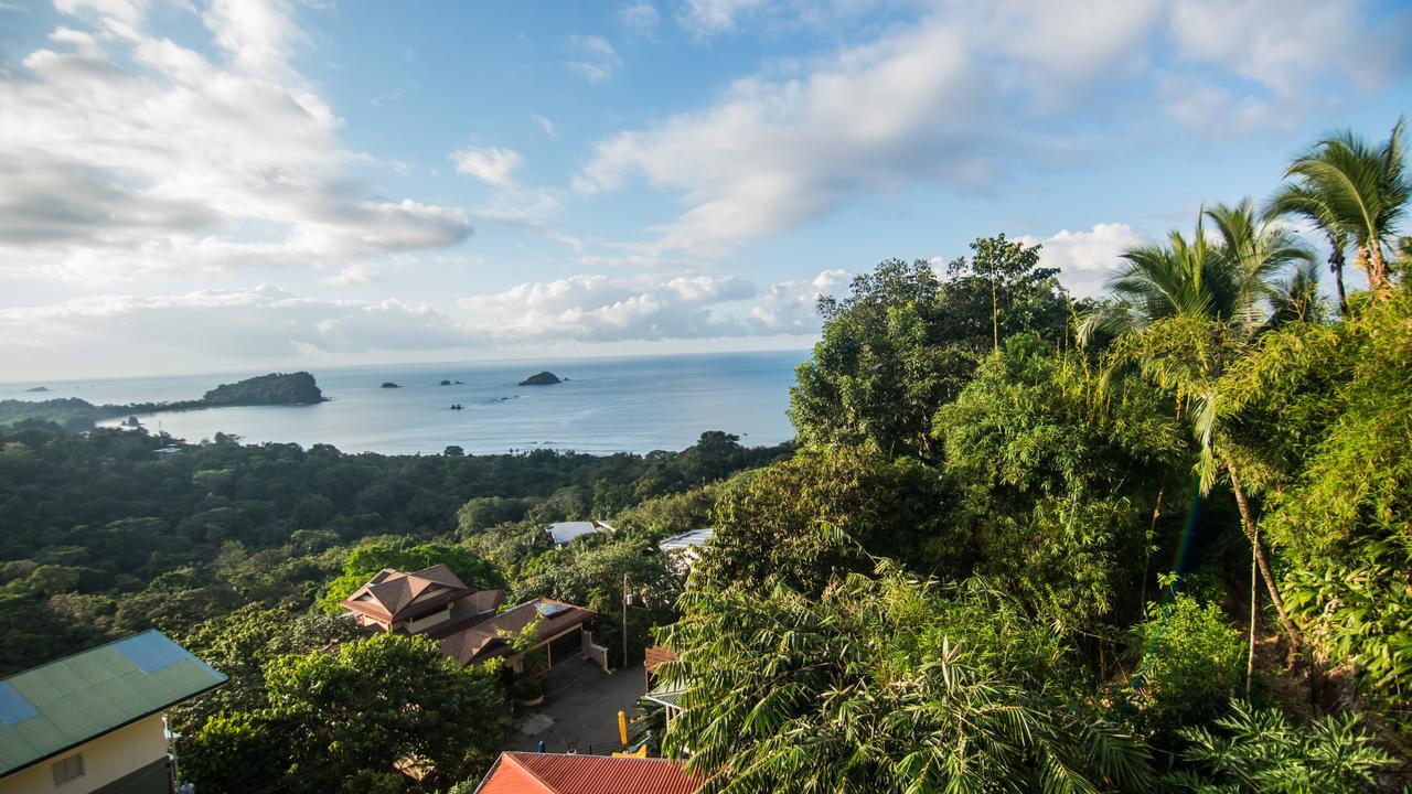 La Mariposa Apartments Manuel Antonio Exterior photo